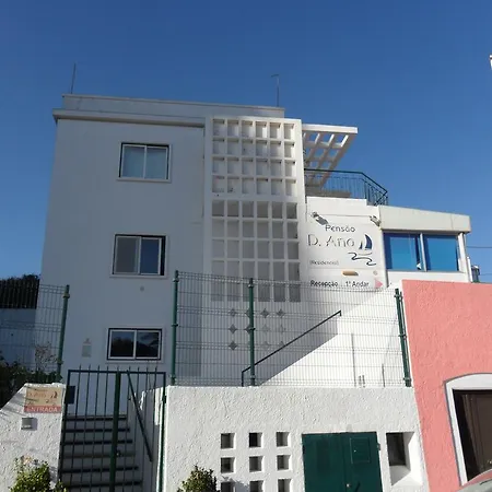 Pensao Dona Ana By Portugalferias Pensjonat 3*