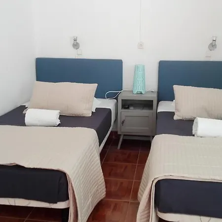 בית הארחה Pensao Dona Ana By Portugalferias 3*