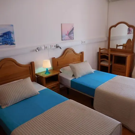 בית הארחה Pensao Dona Ana By Portugalferias 3*