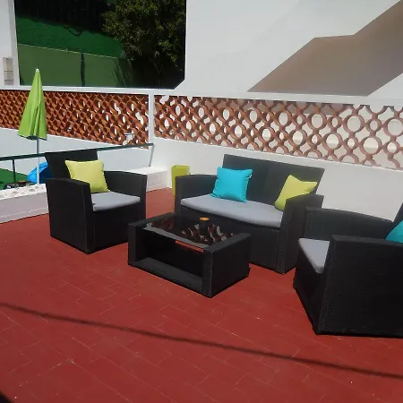Pensao Dona Ana By Portugalferias Guest house