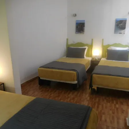 Pensao Dona Ana By Portugalferias 3*